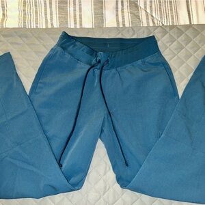 Mandala Scrub Pants
